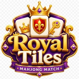Royal Tiles: Mahjong Match 图标
